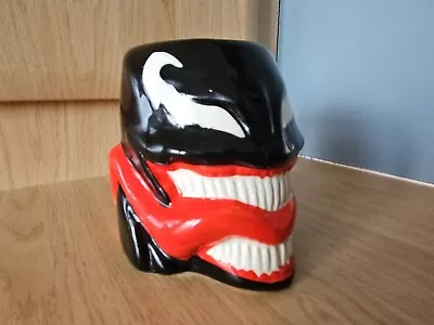 Buy Marvel Venom 3D Mug 16 Oz Molded Shaped Coffee Cup Mug Marvel Comics [8] • 6.99£