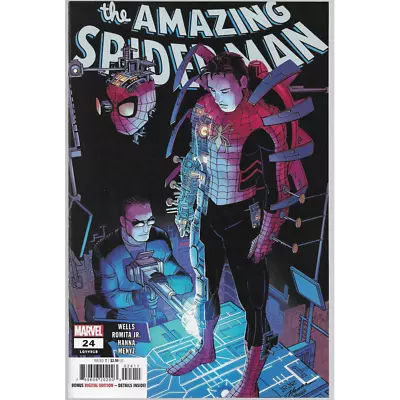 Buy Amazing Spider-man #24 • 3.19£