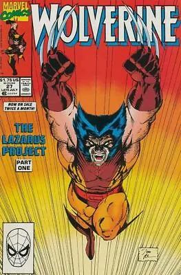 Buy Wolverine #27 - Marvel Comics - 1990 • 16.95£