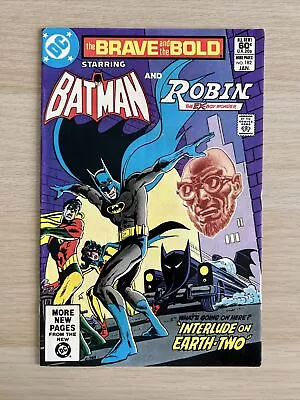 Buy Brave And The Bold 182 - DC Comics - Batman & Robin - 1st GA Batwoman In Modern • 3.75£