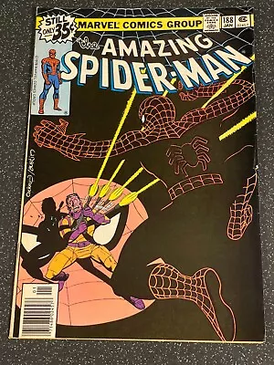Buy Amazing Spider-Man #188 VF • 12.99£