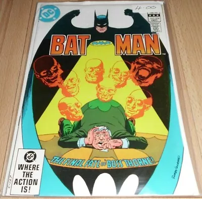 Buy Batman (1940) #354...Published Dec 1982 By DC. • 14.95£
