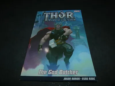 Buy (ref288xy1) Marvel Thor The God Butcher Aaron Ribic • 5£