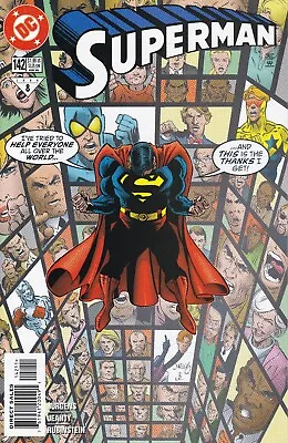 Buy SUPERMAN (1987) #142 - Back Issue  • 4.99£