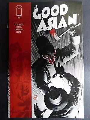 Buy The GOOD Asian #4 - Aug 2021 - Image Comics #1DL • 3.65£