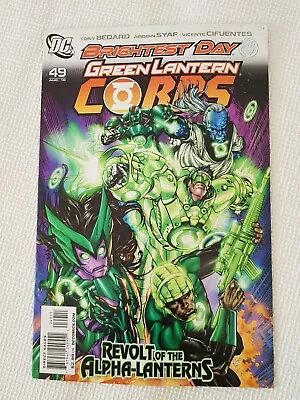 Buy Brightest Day Green Lantern Corps, Dc, Various Issues. • 2.99£