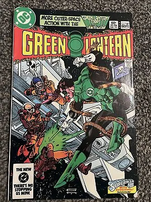 Buy Green Lantern Green Arrow 168 🔥1983 GL Corps🔥Bronze Age DC Comics🔥 • 2£