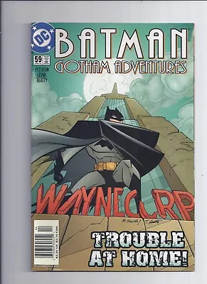 Buy D C Comic  Batman (Gotham Adventure) No 59 April 2003 • 6.99£