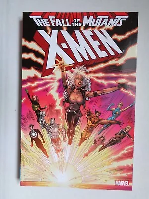 Buy X-Men Fall Of The Mutants 9780785167440 By CLAREMONT + VARIOUS ARTISTS - NEW  • 32.50£