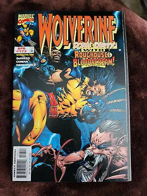Buy Wolverine Lot 123-126. NM+  (1998) • 18.18£