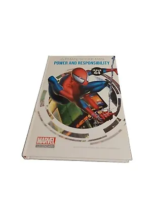 Buy Marvel Comics Legendary Graphic Novel Collection #44 Ultimate Spider Man Power & • 3£
