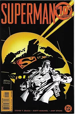 Buy Superman The 10 Cent Adventure #1 DC Comics One-Shot (2003) NM+ • 2.99£