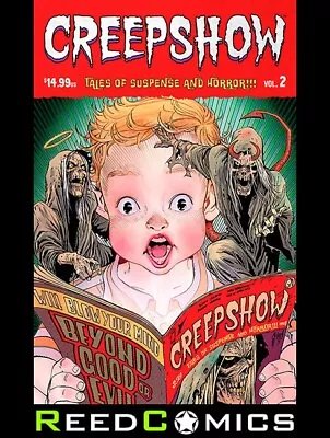 Buy CREEPSHOW VOLUME 2 GRAPHIC NOVEL New Paperback Collects (Vol 2) #1-5 • 12.50£