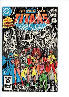Buy The New Teen Titans #36 (1983) Teen Titans DC Comics • 3.55£