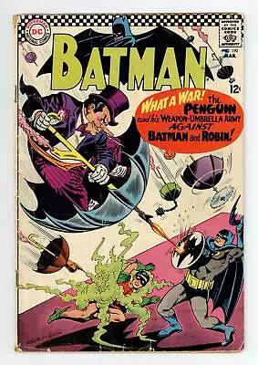Buy Batman #190 GD+ 2.5 1967 • 24.62£