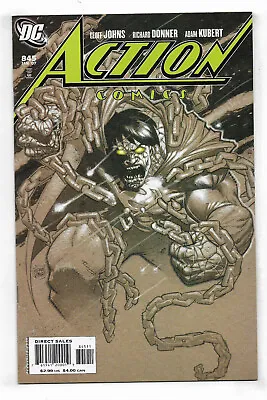 Buy Action Comics 2007 #845 Very Fine/Near Mint • 2.39£