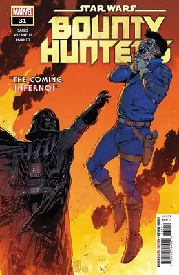 Buy Star Wars Bounty Hunters #31 (2020) Vf/nm Marvel • 4.95£