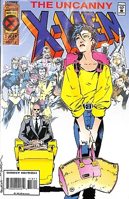Buy UNCANNY X-MEN #318 --- 1ST APP GENERATION X TEAM!  Marvel! 1994! • 2.36£