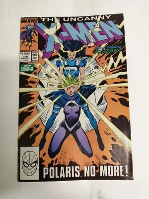 Buy Uncanny X-Men #250 (1989) • 8.99£
