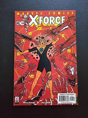 Buy Marvel Comics X-Force #122 January 2002 Laura Allred Cover • 3.20£