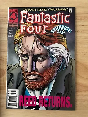 Buy Fantastic Four  # 407 NM  9.4 • 3.94£