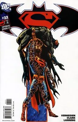 Buy Superman/Batman (2003-2011) #32 • 2£