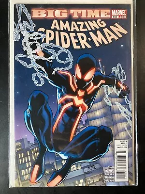Buy The Amazing Spider-Man #650 February 2011 NM • 16.85£