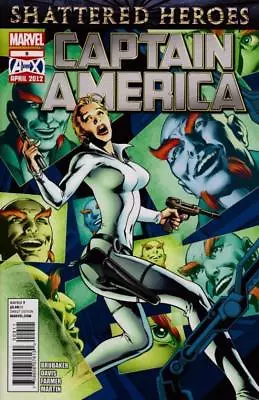 Buy Captain America #9 (2011) Vf/nm Marvel • 3.95£