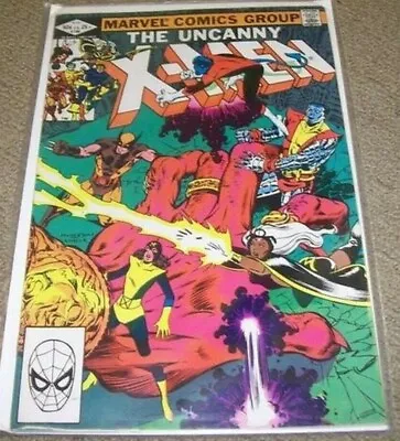 Buy Uncanny X-Men (1963) 1st Series # 160...Published Aug 1982 By Marvel • 32.95£