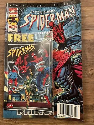 Buy No.35 1998 Astonishing Spider-Man  • 10£
