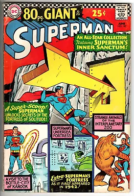 Buy Superman 187, Fine Condition • 24.13£