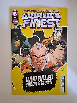 Buy Batman Superman World Finest # 14. • 6£