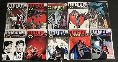 Buy Detective Comics Vol 1 #761-780 Lot Batman Dc Comics • 35.75£