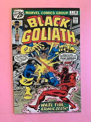Buy Black Goliath #2 - Apr 1976 - (7477) • 8.87£