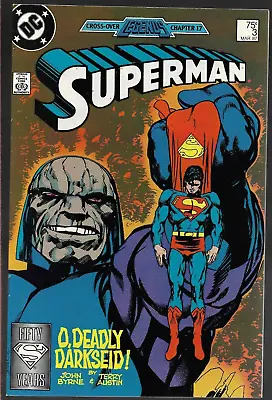 Buy SUPERMAN (1987) #3 - Back Issue (S) • 4.99£