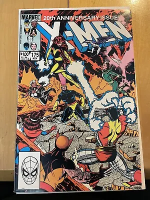 Buy Uncanny X-Men #175 Higher Grade. Combined Shipping • 7.92£