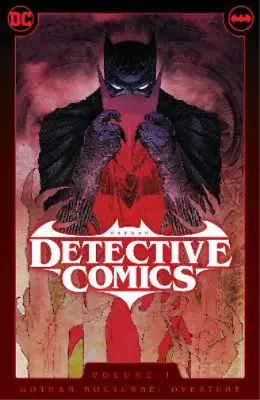 Buy Ram V. Rafael Alb Batman: Detective Comics Vol. 1: Gotham Nocturne:  (Hardback) • 21.89£