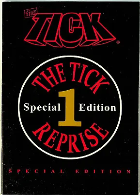 Buy The Tick: Reprise Special Edition #1 - Serial Number 6877 - Nice! • 11.85£