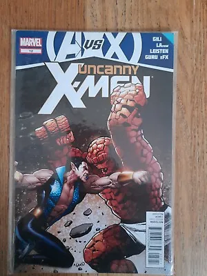 Buy The Uncanny X-Men #12 • 6.10£