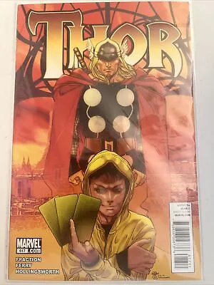 Buy Thor 617 Marvel Key First Appearance Kid Loki • 7.91£