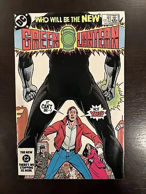 Buy Green Lantern 182 1984 DC Comics NM High Grade! John Stewart New Green Lantern • 33.12£