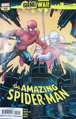Buy Amazing Spider-Man #40 (LGY#934) - Marvel Comics - 2024 • 3.95£