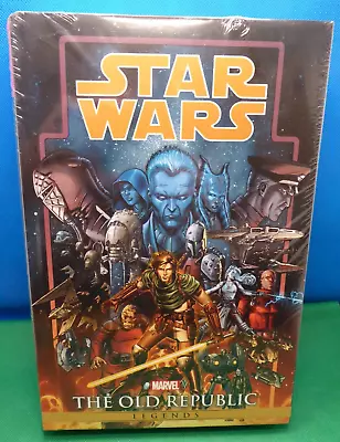 Buy Star Wars: Legends: The Old Republic: Omnibus Vol 1 (Weaver DM V) HC Sealed New • 110£