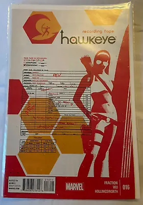 Buy Hawkeye #16 • 1£