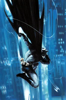 Buy Batman #122 Cvr B Gabriele Dell'otto Variant (shadow War) (06/04/2022) • 4.70£