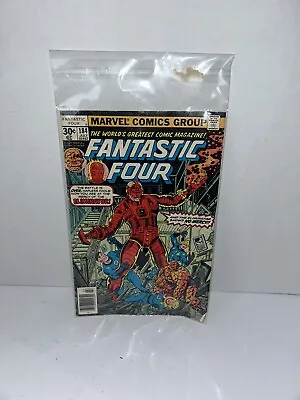 Buy Fantastic Four #184 The World’s Greatest Comic Magazine July 02462 • 7.94£