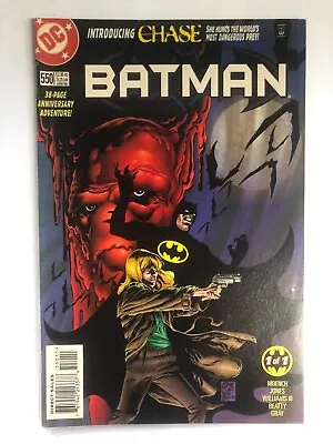 Buy Batman #550 - Doug Moench - 1998 - Possible CGC Comic • 3.94£