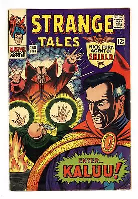 Buy Strange Tales #148 VG 4.0 1966 • 19.30£