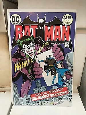 Buy Batman #251 Facsimile Comic Book Limited Edition Of 1000 • 31.98£