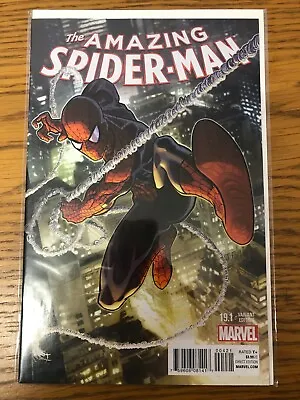Buy The Amazing Spider-Man #19.1 - Ponsor Variant - VF/NM • 3.50£